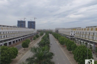 Toàn cảnh khu vực có giá nhà đất tăng mạnh tại Hà Nội trong năm qua