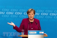 Thủ tướng Đức cảnh báo nguy cơ mất ổn định của khu vực Eurozone