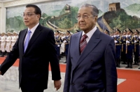 Malaysia 'táo bạo' khước từ Trung Quốc