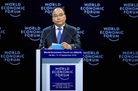 Thủ tướng Nguyễn Xuân Phúc đề xuất ASEAN hòa mạng di động một giá cước