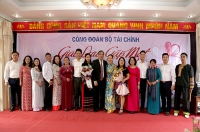 VVFC tham gia giao lưu nhân ngày thành lập Hội Liên hiệp Phụ nữ Việt Nam