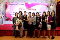 VVFC tham gia Kỷ niệm 88 năm ngày thành lập Hội Liên hiệp Phụ nữ Việt Nam