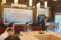 VVFC dự Hội nghị Ban Chấp hành Hội Thẩm định giá Việt Nam lần thứ V – Nhiệm kỳ III (2018-2022)