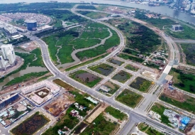 Giao dịch nhà đất tại TP.Hồ Chí Minh tăng đột biến