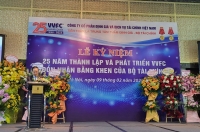 VVFC - doanh nghiệp thẩm định giá đầu tiên của Việt Nam bước vào tuổi 25